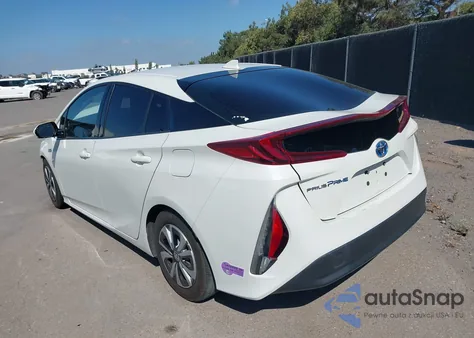 2019 Toyota Prius Prime Premium z USA, uszkodzony, nr VIN JTDKARFP7K3119549